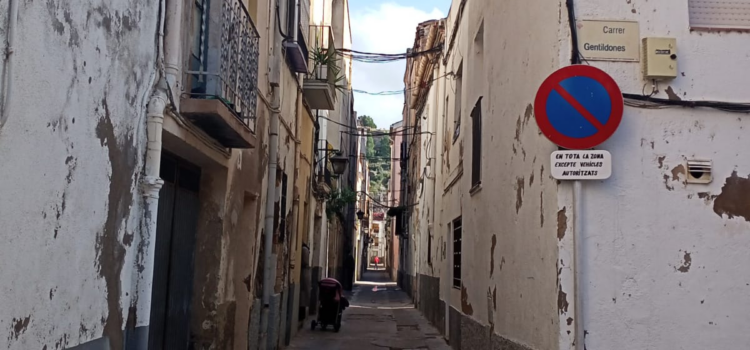 Movem Tortosa reclama la millora dels carrers del Call Jueu