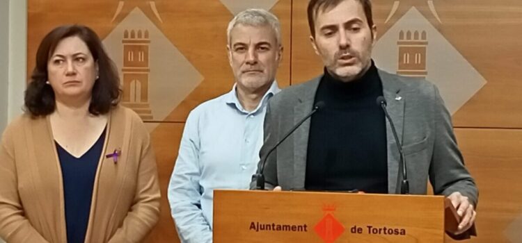Movem Tortosa proposa millores per alleujar la problemàtica de l’aparcament al centre de la ciutat
